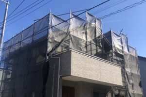 ひたちなか市　W様<br>屋根工事